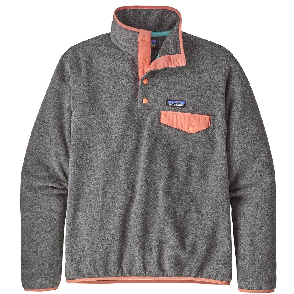 🟥SOLD🟥 Patagonia Synchilla Snap-T Fleece Pullover - Picture 1 of 11